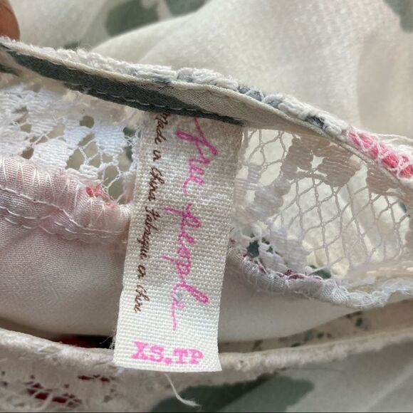 Free People Floral Dress - Picture 9 of 10